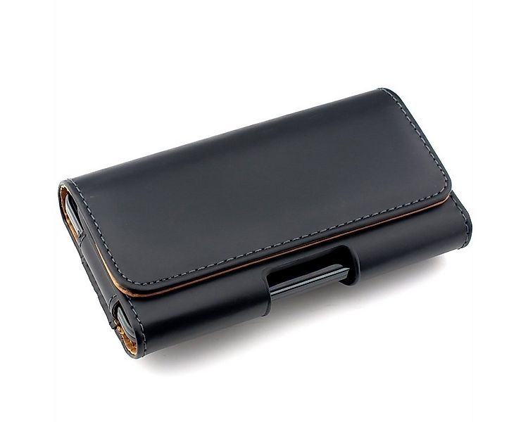 kwmobile Etui Gürteltasche Hülle für Handys mit Gürtelclip, 14,4 x 7 cm Kun günstig online kaufen