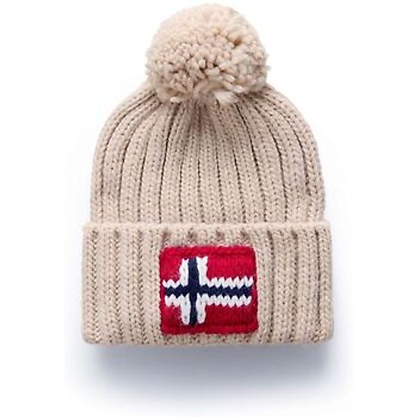 Napapijri  Mütze SEMIURY 5 - NP0A4GKB-N1J1 BEIGE DIMITY günstig online kaufen