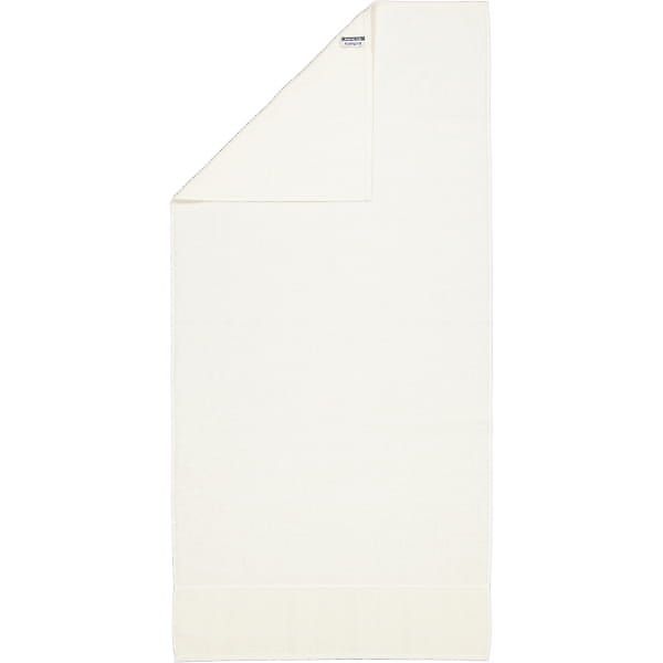 frottana Handtücher Pearl - Farbe: ivory - 017 - Duschtuch 67x140 cm günstig online kaufen