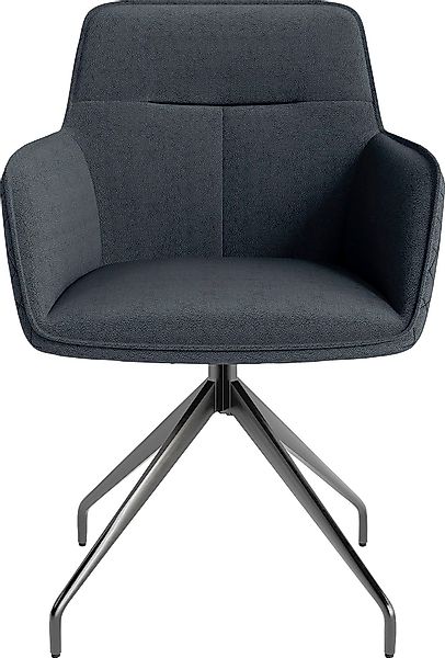 byLIVING Esszimmerstuhl "Memphis", (Set), 2 St., Luxus-Kunstleder, 2er-Set, günstig online kaufen