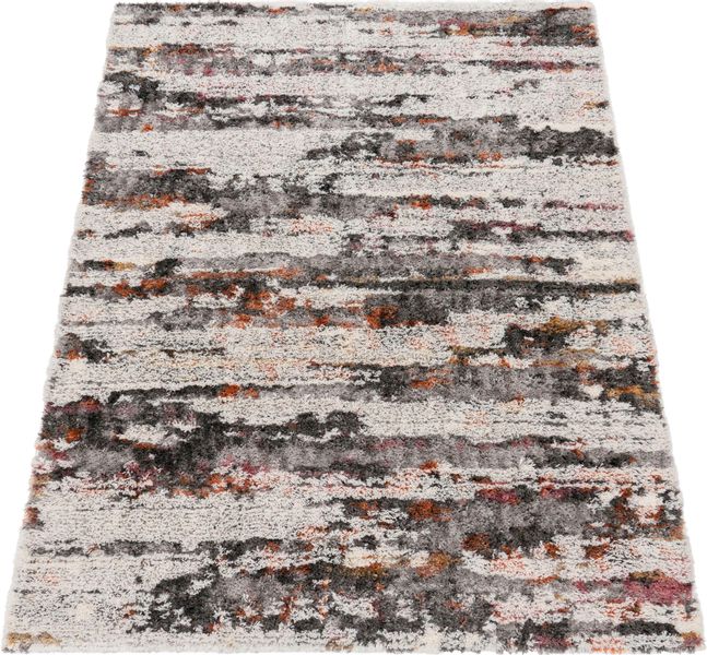 Paco Home Hochflor-Teppich Vincenza 283, rechteckig, günstig online kaufen