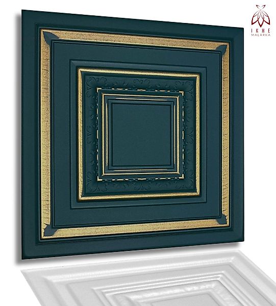 IKHEMalarka 3D Wandpaneel aus Polystyrol Styropor günstig online kaufen