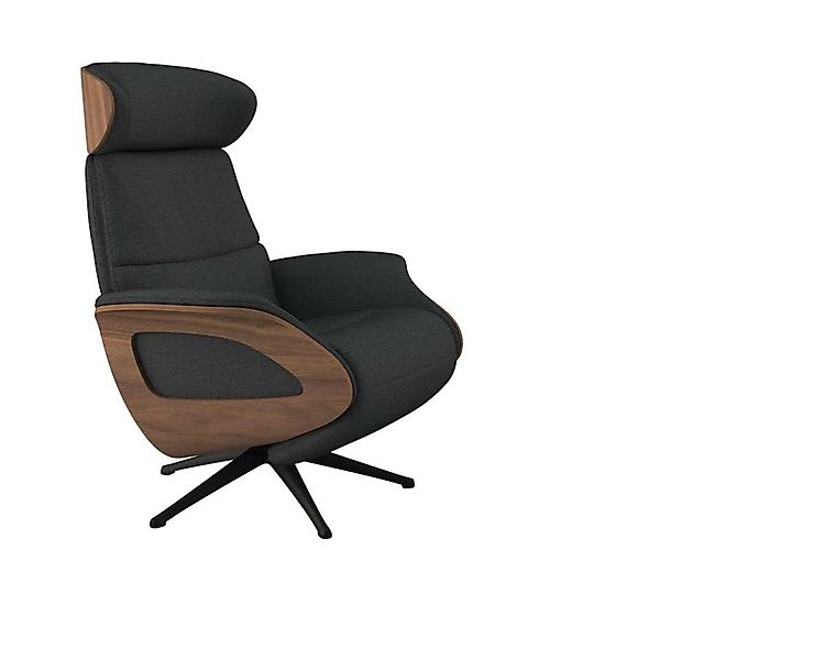 FLEXLUX Relaxsessel »Clement elektrischer Funktionsessel«, Größe M, Rücken günstig online kaufen