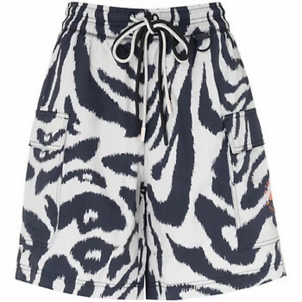 adidas  Shorts Shorts grau und schwarz günstig online kaufen