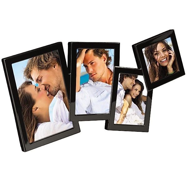Hama Bilderrahmen 3D Portrait-Rahmen Bilder-Galerie Foto-Rahmen, günstig online kaufen