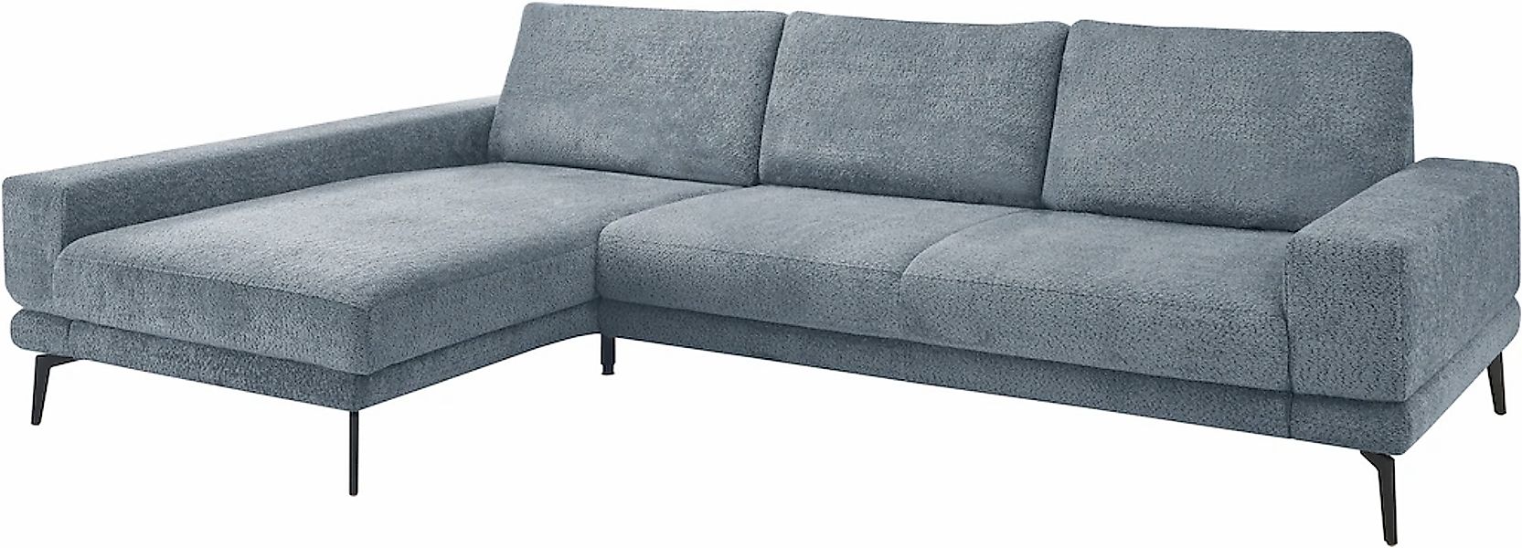 set one by Musterring Ecksofa "SO 3600 optimaler Sitzkomfort in Federkern o günstig online kaufen