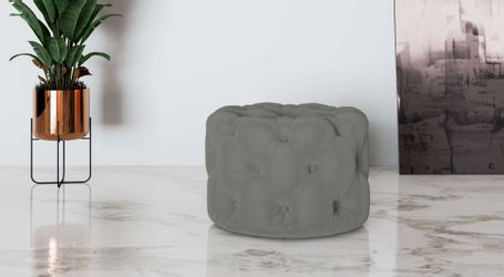 Places of Style Hocker FOLLINA, Polsterhocker günstig online kaufen