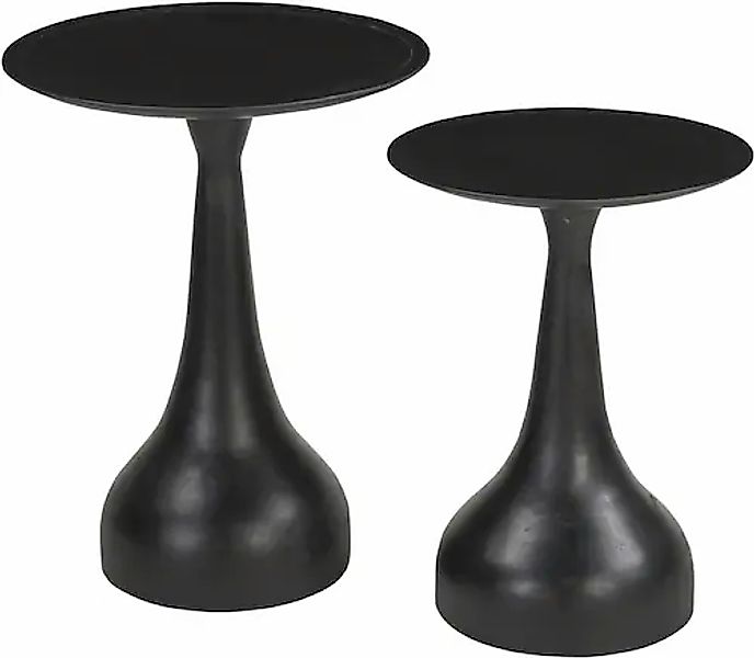 SIT Beistelltisch 1 Stk. tlg. runde Tischplatte günstig online kaufen