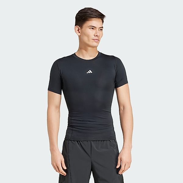 adidas Performance Trainingsshirt TECHFIT COMPRESSION TRAINING günstig online kaufen