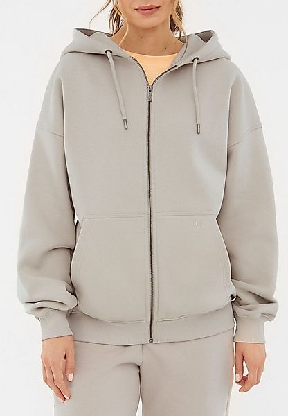 Johnny Urban Sweatjacke Caleb Oversize Sweatjacke (1-tlg) Kapuzenjacke aus günstig online kaufen