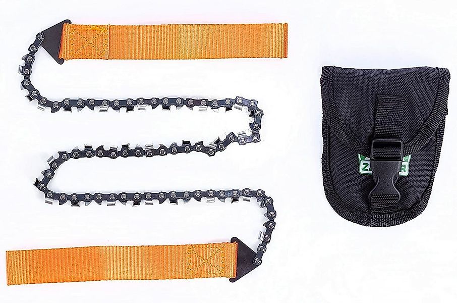 Zamper Handsäge Camping & Survival Hand-Kettensäge - 33 Zähne Carbonstahl m günstig online kaufen