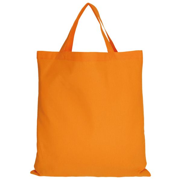 TEXXILLA Einkaufsbeutel Baumwolltasche CLASSIC kurze Henkel, günstig online kaufen