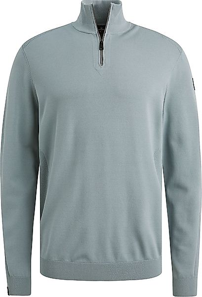 Vanguard Halfzip Pullover Blau - Größe L günstig online kaufen