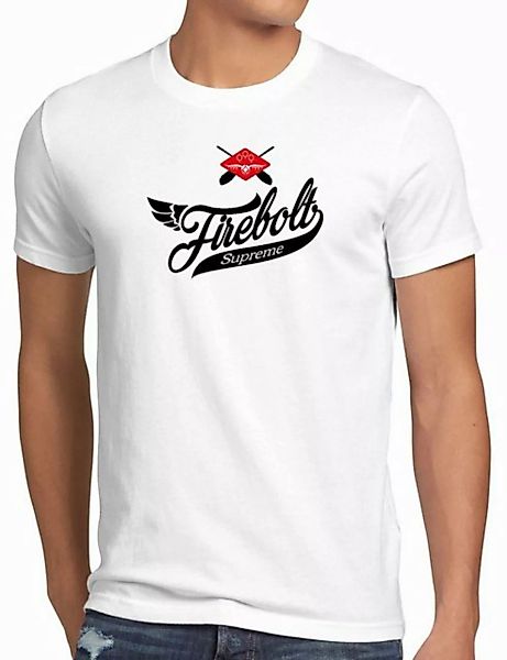 style3 T-Shirt Firebolt Supreme T-Shirt günstig online kaufen