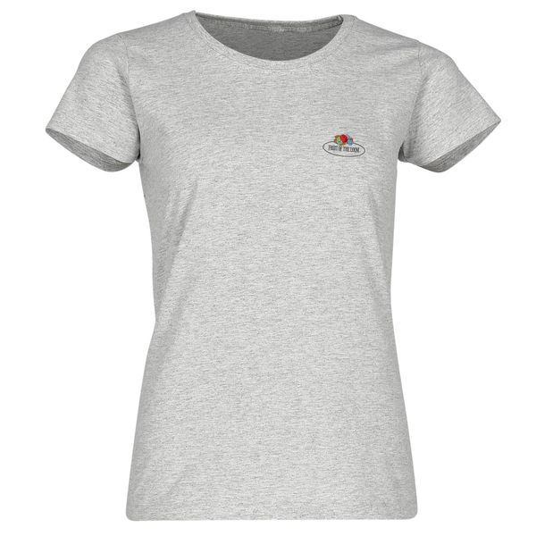 Fruit of the Loom Rundhalsshirt Damen günstig online kaufen