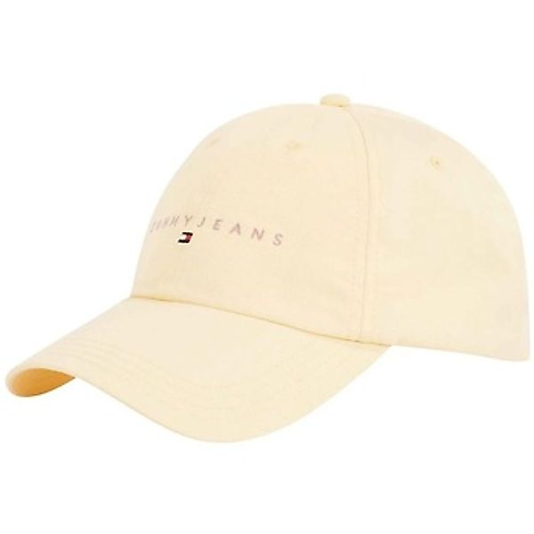 Tommy Jeans  Schirmmütze LINEAR LOGO 6 PANEL CAP günstig online kaufen