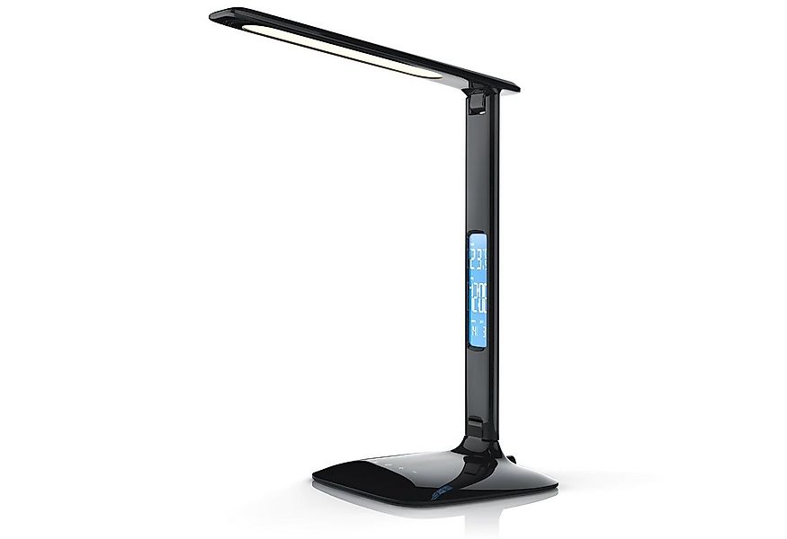 Brandson Schreibtischlampe LED Tischlampe mit 450 Lumen, 3 Lichtfarben und günstig online kaufen
