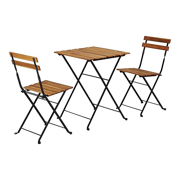 casa.pro Balkonset, (Set, 3-tlg., 1 Tisch, günstig online kaufen
