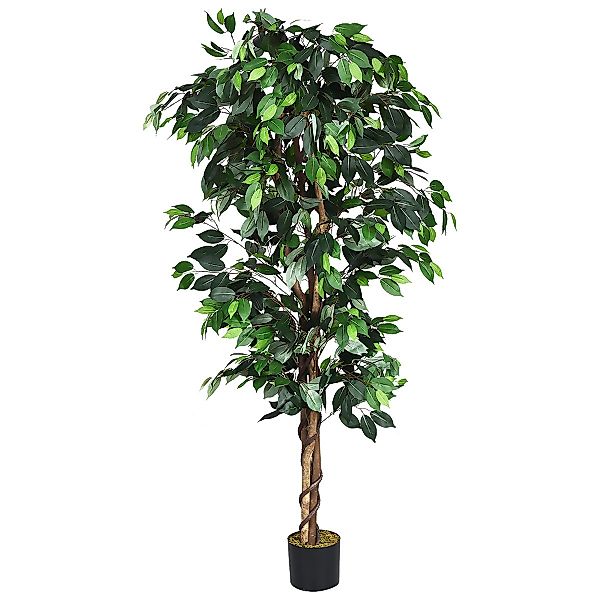 Kunstbaum, COSTWAY, Höhe 180 cm, mit günstig online kaufen