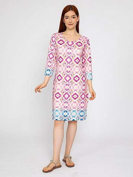 VICCI Germany Jerseykleid (1-tlg) mit geometrischem Druck günstig online kaufen
