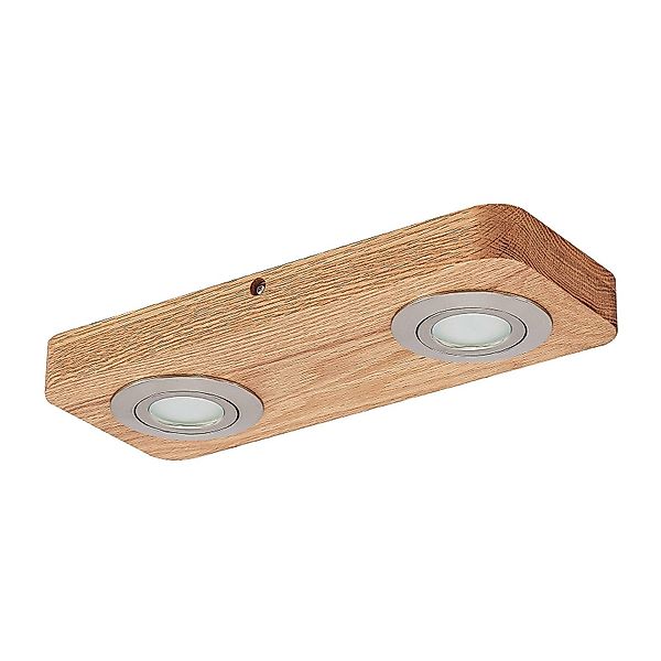 Lindby Deckenleuchten Mikari, LED-Leuchtmittel fest verbaut, günstig online kaufen