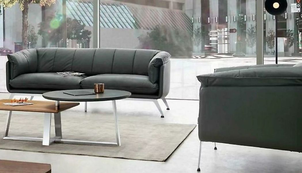 JVmoebel Sofa Sofagarnitur 3-1 Sitzer Set Design Sofas Polster Couchen Kuns günstig online kaufen