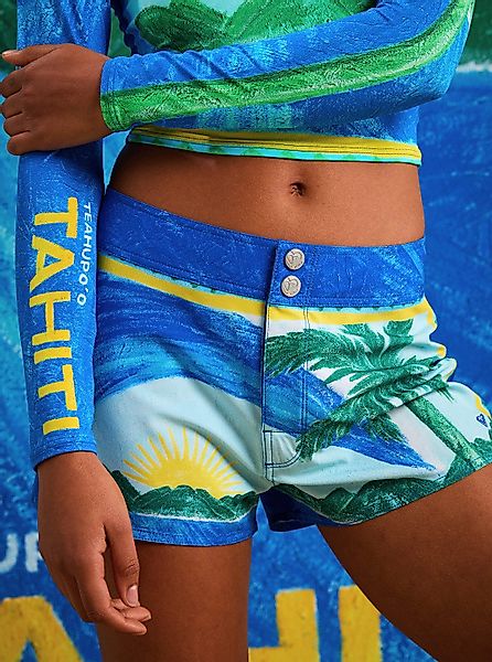 Roxy Boardshorts Atlas - Boardshorts für günstig online kaufen