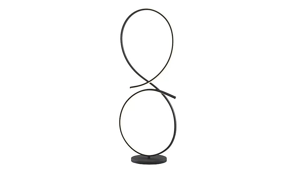 LED-Stehleuchte   ¦ schwarz ¦ Maße (cm): B: 42,5 H: 107 T: 25.0 Lampen & Le günstig online kaufen