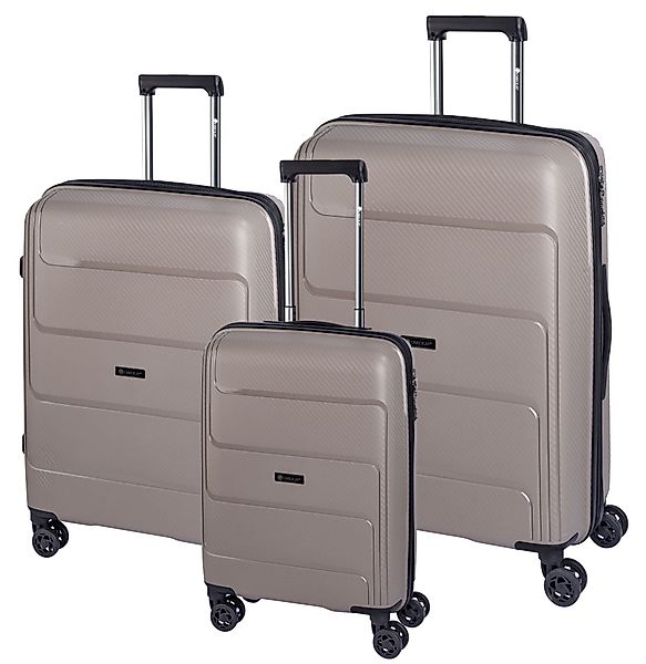 CHECK.IN® Trolleyset St. Louis, 4 Rollen, günstig online kaufen