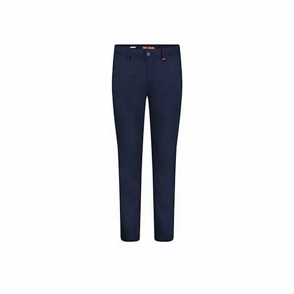 MAC Shorts blau regular (1-tlg) günstig online kaufen