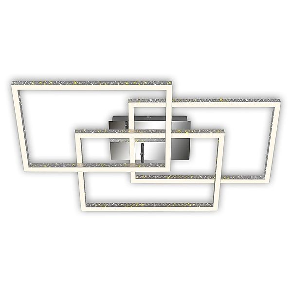 Briloner Leuchten LED Deckenleuchte 3752-019, Dimmfunktion, günstig online kaufen