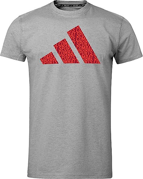 adidas Performance T-Shirt "Perfo Script Graphic Tee" günstig online kaufen