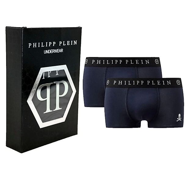 PHILIPP PLEIN Boxer 2er-Pack Herren Unterwäsche günstig online kaufen