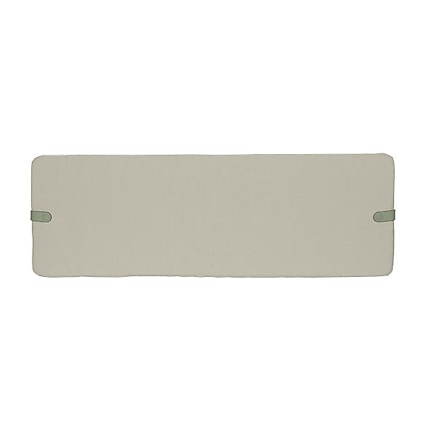 Color Mix Sitzkissen für Luxembourg 106 x 35 cm Creme günstig online kaufen