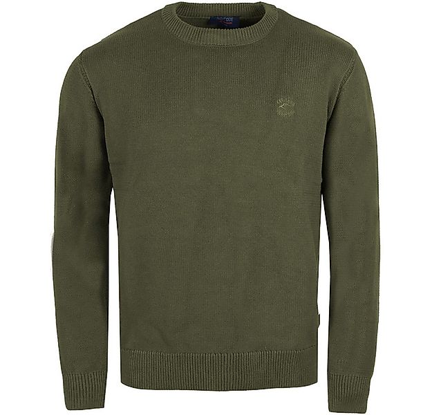 Indicode Strickpullover Capo-o-neck günstig online kaufen