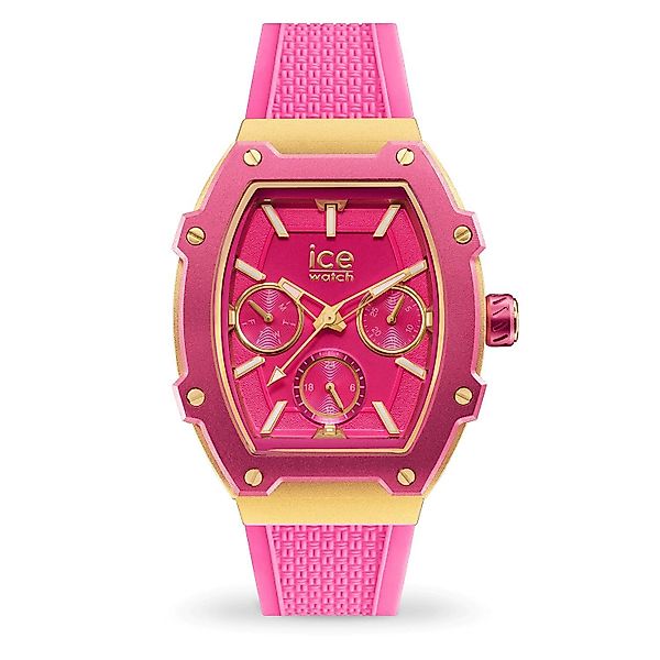 ice-watch Quarzuhr Wild Pink 023288 günstig online kaufen