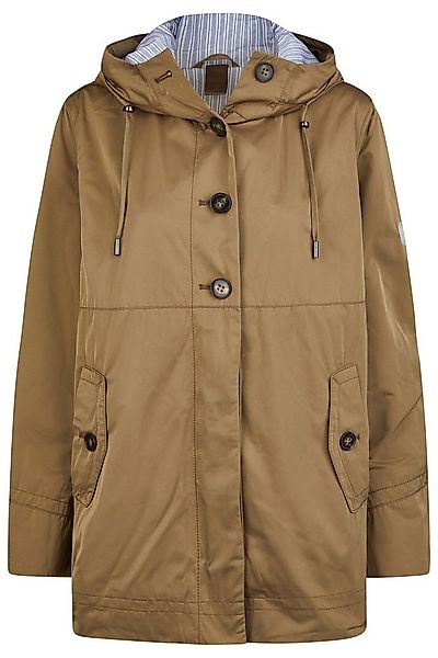 Barbara Lebek Parka Outdoorjacke oder Funktionsjacke mit Kapuze günstig online kaufen