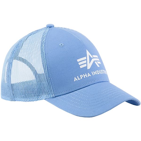 Alpha Industries Trucker Cap "Basic Trucker Cap" günstig online kaufen