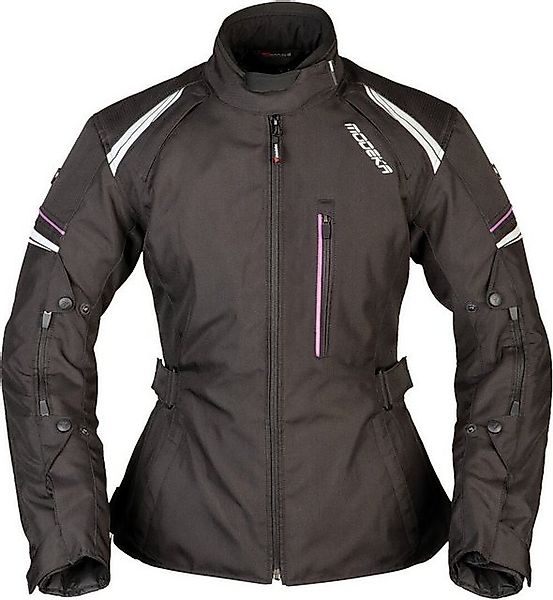 Modeka Motorradjacke Violetta Damen Motorrad Textiljacke günstig online kaufen