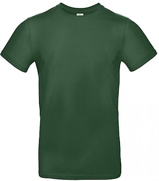 B&C Rundhalsshirt Herren T-Shirt E190 günstig online kaufen