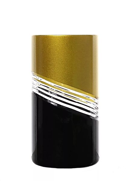 Longdrinkglas Gold and Black 340 ml günstig online kaufen