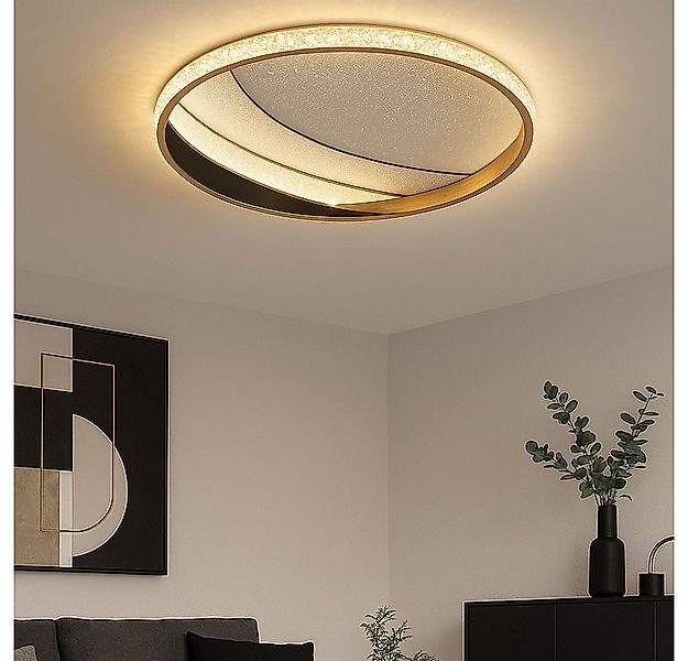 GLOBO LIGHTING LED Deckenleuchte, LED-Leuchtmittel fest verbaut, Kaltweiß, günstig online kaufen