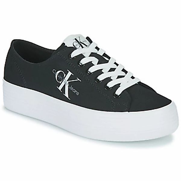 Calvin Klein Jeans  Sneaker VULC FLATFORM ESSENTIAL MONO günstig online kaufen