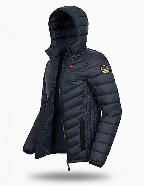 Geographical Norway Steppjacke Hochwertige Outdoorjacke Steppjacke Leicht ( günstig online kaufen