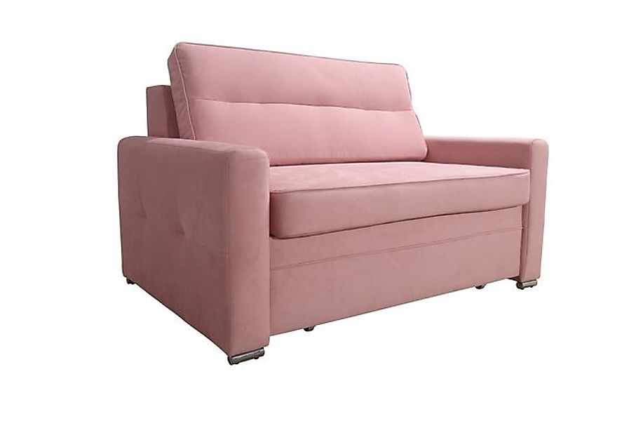 Xlmoebel Sofa Neu Stoff Chesterfield Design Sessel für Lounge Club, 1.5-Sit günstig online kaufen