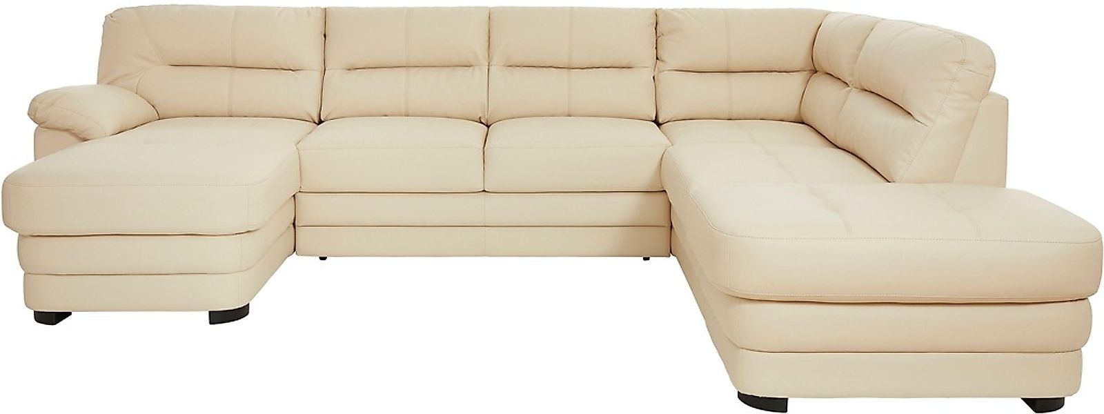 COTTA Polstergarnitur Royale U-Form, (Set), Set bestehend aus: Wohnlandscha günstig online kaufen
