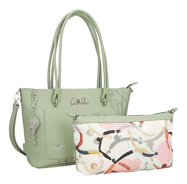 Anekke Schultertasche Original Tote Bag (Set, günstig online kaufen