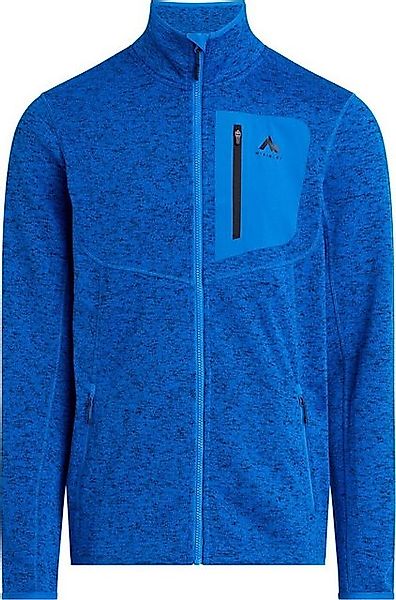 McKINLEY Fleecejacke He.-Unterjacke Skeena III M 902 MELANGE/BLUE ROYAL günstig online kaufen