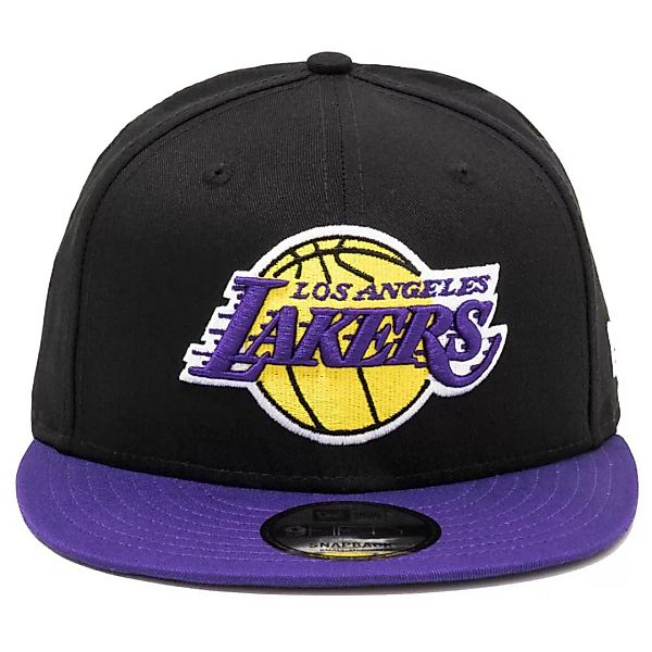 New Era Nba 9fifty Nos 950 Los Angeles Lakers Deckel S-M Black / Oficial Te günstig online kaufen