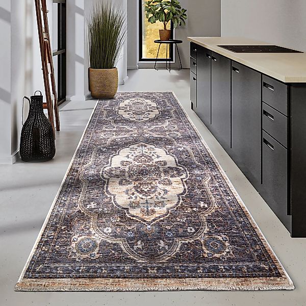 Villeroy & Boch Teppich "Renata" rechteckig 7 mm Höhe Läufer, Orientalisch, günstig online kaufen